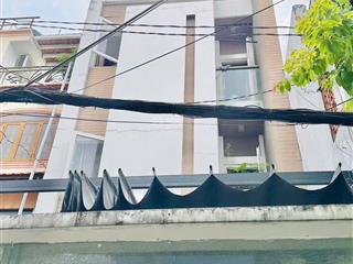 Trần bình trọng p1  gò vấp  dt 86,8 m2 3 tầng  6 ổn  giá 9,8 tỷ