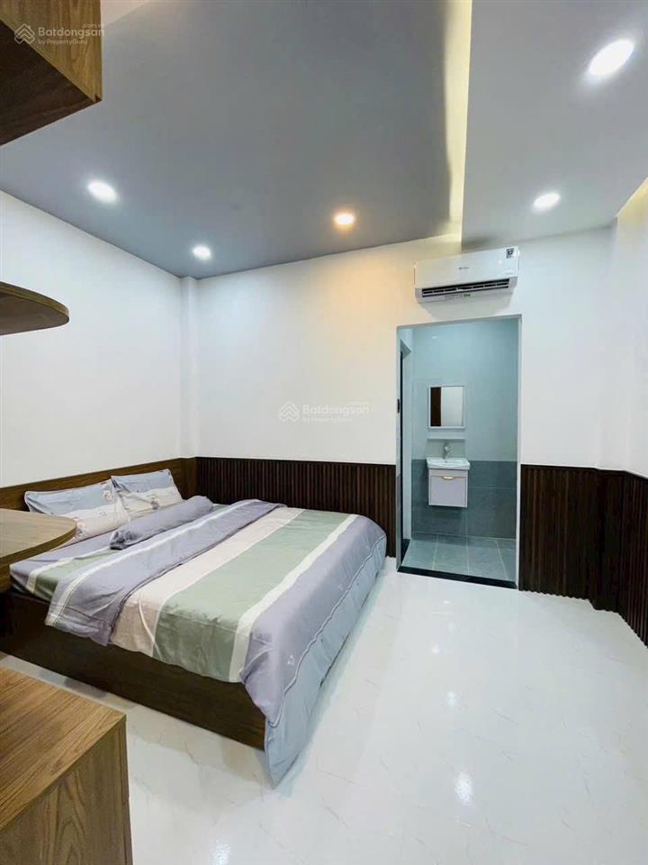 Xô viết nghệ tỉnh p25 bình thạnh dt 50 m2 2 tầng  giá 6,3 tỷ