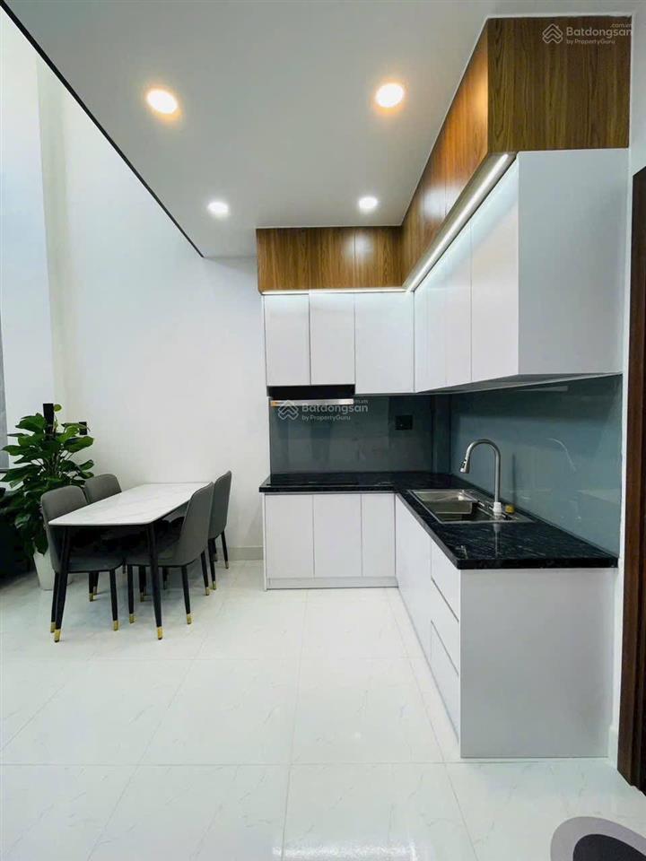 Xô viết nghệ tỉnh p25 bình thạnh dt 50 m2 2 tầng  giá 6,3 tỷ