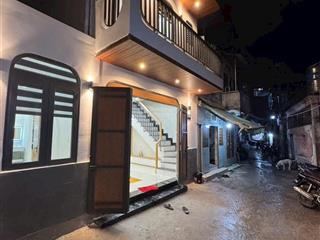 Nguyễn lâm p3 bình thạnh  40m2 2 tầng  3 phòng ngủ  giá 5,86 tỷ