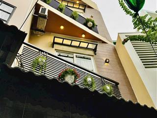 Nguyễn bỉnh khiêm p1 gò vấp  30 m2 3 tầng 3 pn  giá 5,25 tỷ