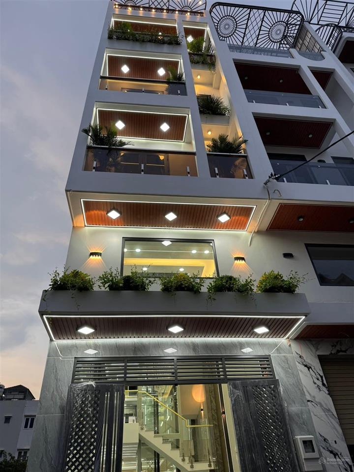 Bán nhà mới 4.3x15m trần quang cơ, nguyễn ảnh thủ, q.12 nhà đẹp 1 trệt 3 lầu, giá 6.2 tỷ