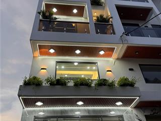 Bán nhà mới 4.3x15m trần quang cơ, nguyễn ảnh thủ, q.12 nhà đẹp 1 trệt 3 lầu, giá 6.2 tỷ