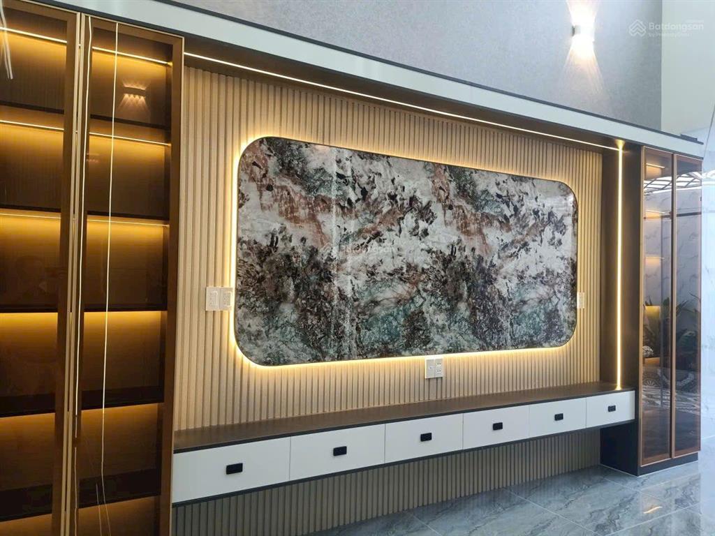 Bán nhà mới 4.3x15m trần quang cơ, nguyễn ảnh thủ, q.12 nhà đẹp 1 trệt 3 lầu, giá 6.2 tỷ