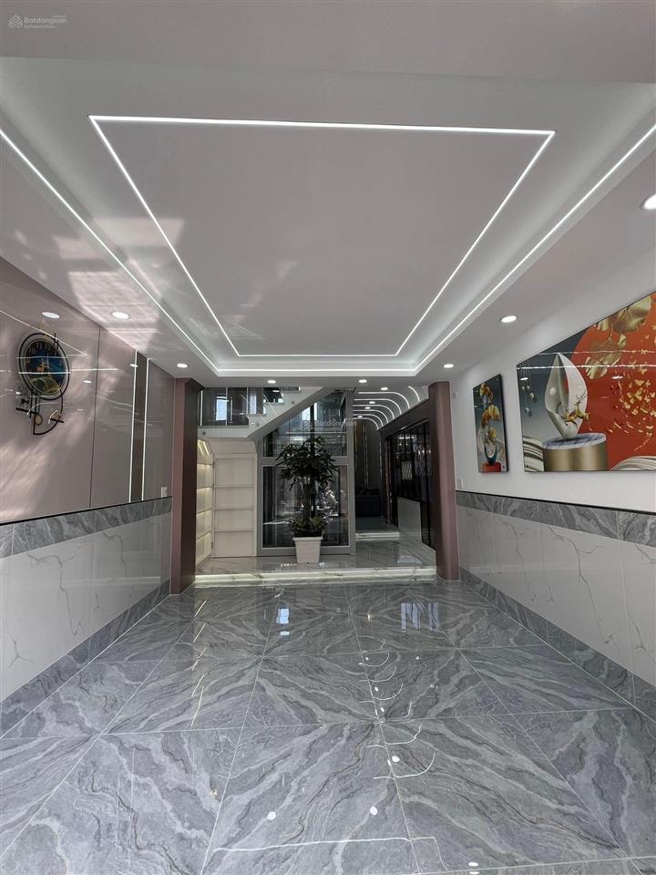 Bán nhà đẹp 1 xẹc thới an 13 phường thới an, quận 12