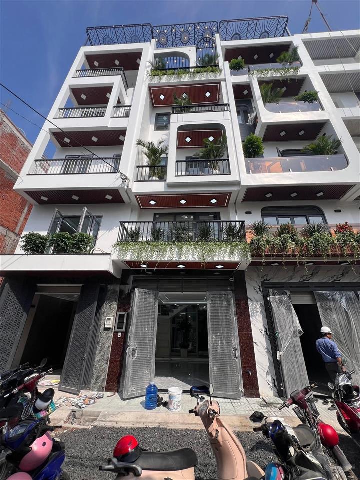 Bán nhà đẹp 1 xẹc thới an 13 phường thới an, quận 12