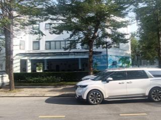 Bán biệt thự song lập vinhomes thăng long 251m2, 3t, mt 7m, view hồ cực đẹp