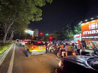 Tâm điểm đầu tư! mặt tiền trần não đoạn đẹp nhất đường  cn 234m2  hđt 80tr