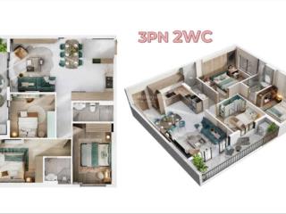 Căn hộ cao cấp the wincity  đức hoà, long an.