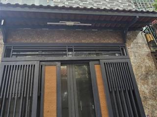 Bình hưng hòa a  bình tân  4m x 8, 5m , 2 tầng , 2pn , hxh  2,95 tỷ tl