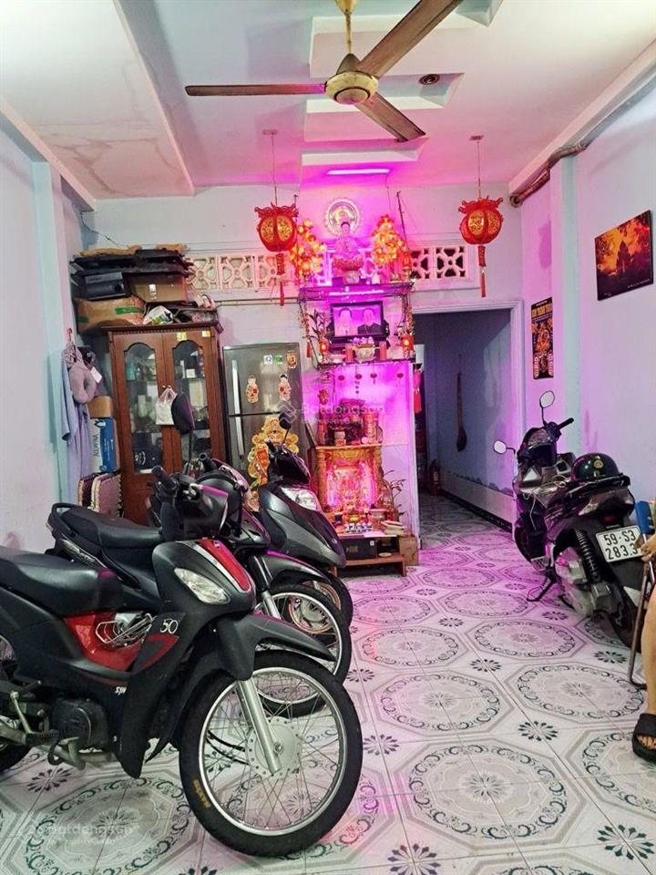 Bán nhà 56m2, gần aeon mall tân phú ngang 4,4m dài 13,5m, 2 tầng 3pn, hẻm xe hơi  giá 5,1 tỷ tl