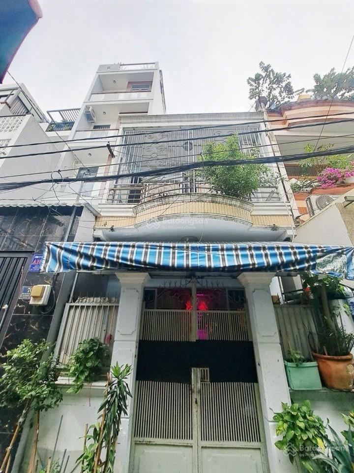 Bán nhà 56m2, gần aeon mall tân phú ngang 4,4m dài 13,5m, 2 tầng 3pn, hẻm xe hơi  giá 5,1 tỷ tl