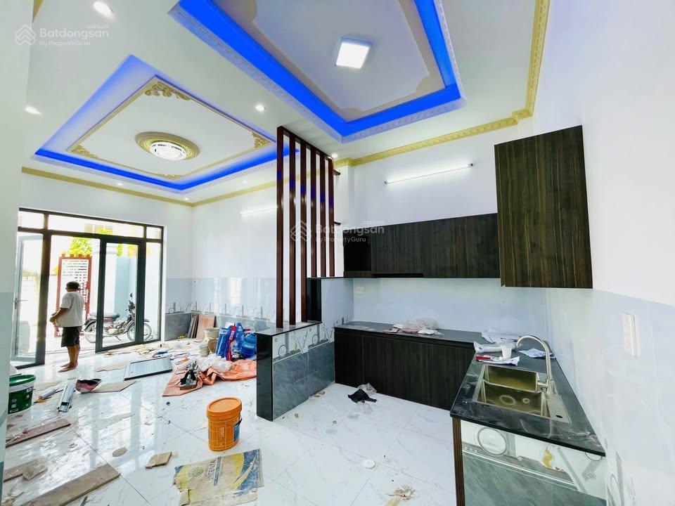 Căn nhà mới xây giá ngộp 2ty9 80m2 tân thông hội, củ chi
