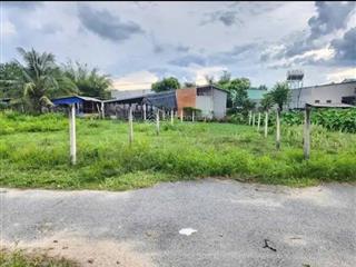 Chủ kẹt cần bán gấp 99m2 full thổ giá ngộp 950tr mặt tiền đường nhựa, xã nhuận đức, củ chi