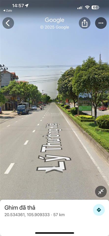 Bán nhà 3 tầng mặt phố lê hồng phong, phủ lý, hà nam