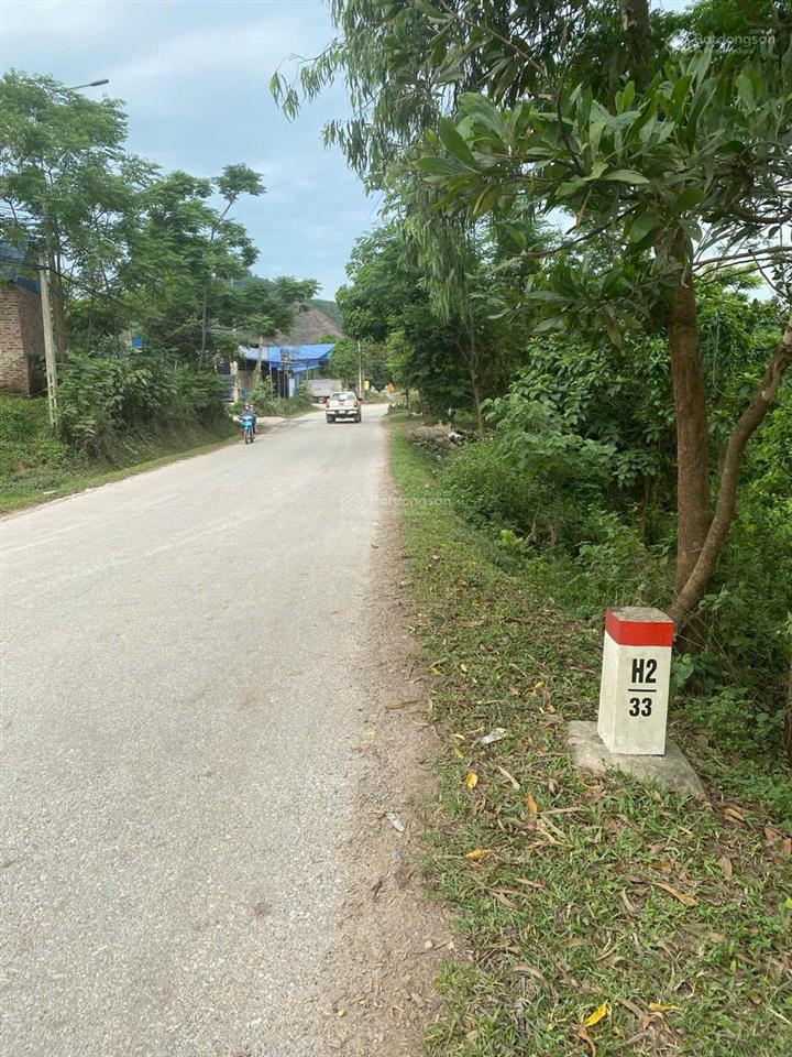 Bán 489m² đất trung tâm xã minh đức, tp. phổ yên thái nguyên