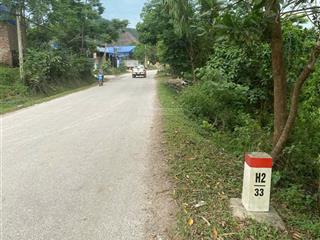 Bán 489m² đất trung tâm xã minh đức, tp. phổ yên thái nguyên