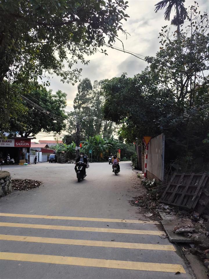 Chính chủ bán đất tại mê linh hà nội