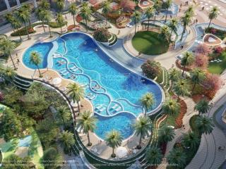 Bán os1 1pn+, chỉ 4,264 tỷ tại the opus one  vinhomes grand park, 54,60m2