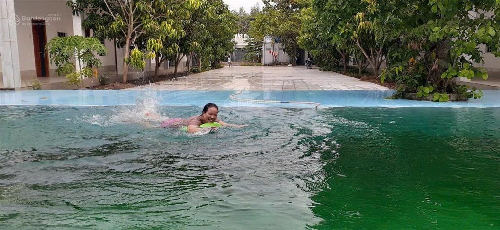 Bán đất có nhà đường bàu lách, xã phạm văn cội, củ chi