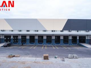 Cho thuê nhà xưởng & nhà kho kcn nam đình vũ
