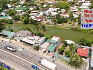 "nhà 4 tầng mặt tiền quốc lộ 1a" Tiện kinh doanh và cho thuê, ZalO79-53.53.53O