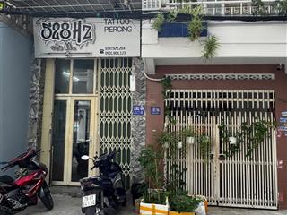 Bán nhà hẻm quân trấn, hùng vương, nha trang