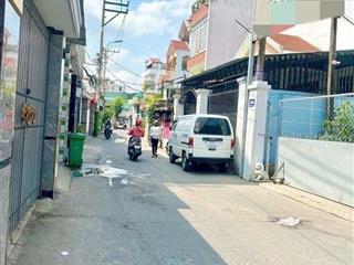 Bán np view đẹp tại đông hưng thuận 6, 4,3 tỷ, 56m2, q12, hcm