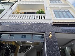 Biệt thự 4pn, 6wc, 161m2 tại đông hưng thuận, q12, hcm, bán gấp 7,2 tỷ