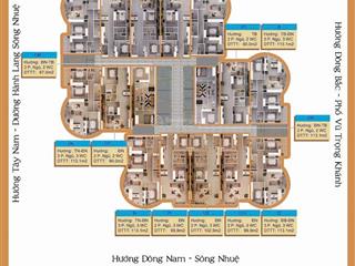 Bán căn hộ chung cư dự án vàng qms top tower tại đường tố hữu hà đông hà nội.
