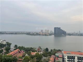 Cho thuê căn góc 4pn căn góc toà n01t6 (hanjadin)  ngoại giao đoàn