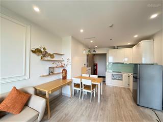 Căn hộ 1+n s2.03 tn ,view hồ thoáng mát diện tích 43m² nội thất full đồ