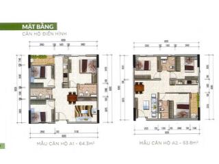 Bán suất ngoại giao chung cư ct3  kim chung  đông anh 42tr/m2. dt 63m2