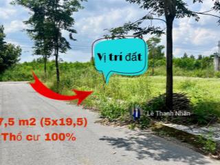 1/ đường phùng hưng ngay sát ubnd an viễn. sổ hổng thổ cư 100%