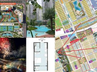 Siêu hiếm studio view đẹp nhất, tầng đẹp nhất, hướng đẹp nhất masteri trinity square