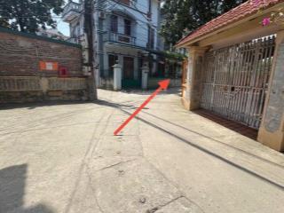 Bán đất đại đồng đại mạch đông anh hn 96.3m2 7.5 tỉ