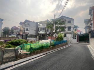 Bán đất lô góc 57.5m xóm 2 hải bối ô tô vào tận đất gần nhật tân 6.05 tỉ