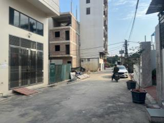 Bán đất tại thôn bầu, kim chung, đông anh, 45,1m², mặt tiền 4m, đường ô tô