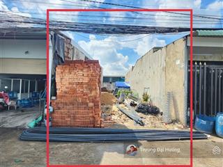 Bán đất mặt tiền đường thuận giao 19  p. thuận giao, tp. thuận an 3ty550 tl