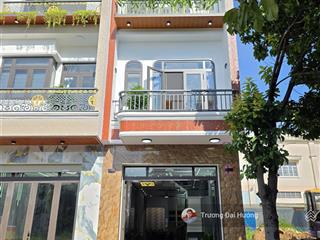 Bán nhà 1 trệt 2 lầu  kdc hiện hữu, p. an phú, tp. thuận an 4,5ty tl