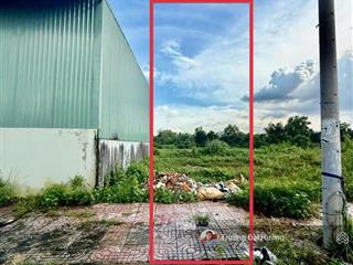 Đất 2ty6 kdc gần đường bình hòa 13  phường bình hòa, tp. thuận an