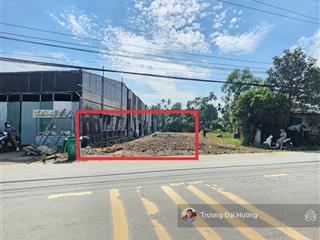 Bán 200,3m² đất mặt tiền đường hồ văn mên phường an thạnh, tp. thuận an 4,45 tỷ tl