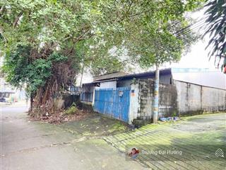 Bán đất 2 mặt tiền ngang 9,7m gần ngã tư chiêu liêu 200m p. tân bình, tp. dĩ an  5,04 tỷ tl