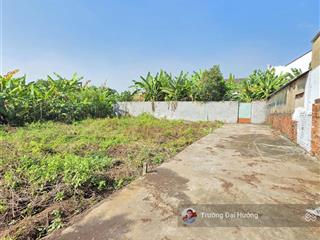 Bán đất giá rẻ  gần đường phạm văn diêu, p. tân hạnh, tp. biên hòa  2,15 tỷ tl