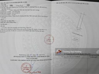 Bán đất đường 22m  kdc phú hồng thịnh 6, bình an, dĩ an  6,2 tỷ tl