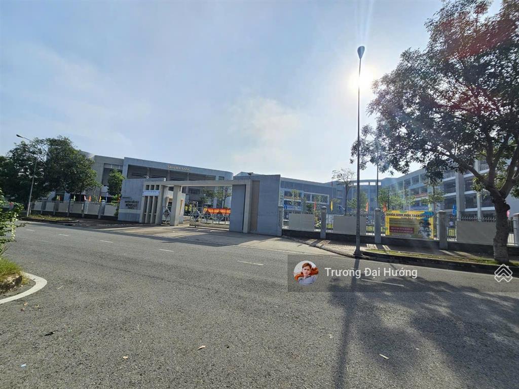 Bán 2 lô đất đường 32m  kdc châu thới, bình an, dĩ an  6,5 tỷ/1lo tl