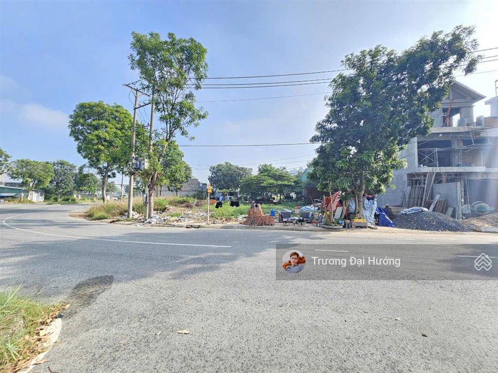 Bán 2 lô đất đường 32m  kdc châu thới, bình an, dĩ an  6,5 tỷ/1lo tl