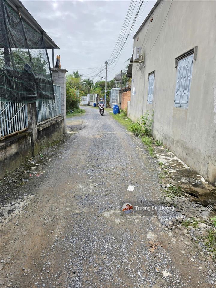 Bán đất giá tốt gần đường nguyễn thị tươi (đang mở rộng)  4,8 tỷ tl (8686)