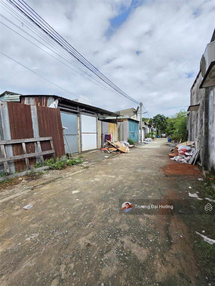 Bán đất giá tốt gần đường nguyễn thị tươi (đang mở rộng)  4,8 tỷ tl (8686)