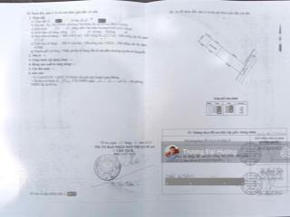 Bán đất giá tốt gần đường nguyễn thị tươi (đang mở rộng)  4,8 tỷ tl (8686)